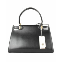 Tory Burch Tote bag Leather in Black