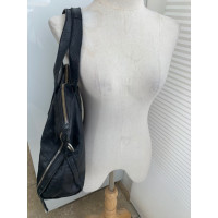 Topshop Handbag Leather in Black