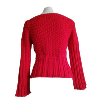 Miu Miu Knitwear in Red