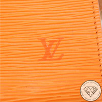 Louis Vuitton Handtasche in Orange