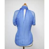 Dsquared2 Top Silk in Blue