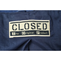 Closed Blazer in Blu