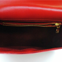 Louis Vuitton Buci aus Leder in Rot