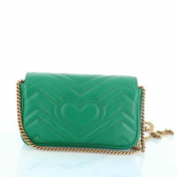 Gucci Marmont Bag in Verde
