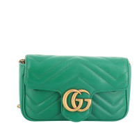 Gucci Marmont Bag in Verde