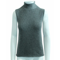 Hermès Top Wool in Grey