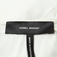 Isabel Marant Chemise chemisier avec garniture décorative