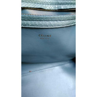 Céline Phantom Luggage in Blau