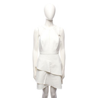 Bcbg Max Azria Vestito in Bianco