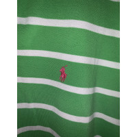 Polo Ralph Lauren Oberteil aus Baumwolle in Grün