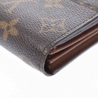 Louis Vuitton Bag/Purse Canvas in Brown