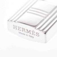 Hermès Ketting Zilver in Zilverachtig