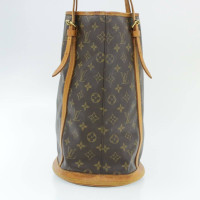 Louis Vuitton Bucket Bag 27 Canvas in Bruin