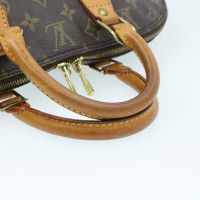 Louis Vuitton Alma PM32 en Toile en Marron