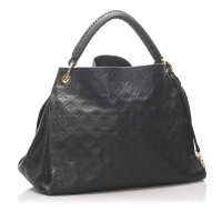 Louis Vuitton Artsy Leather in Black
