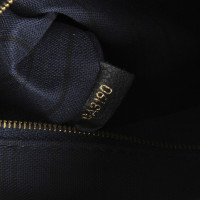 Louis Vuitton Artsy aus Leder in Schwarz