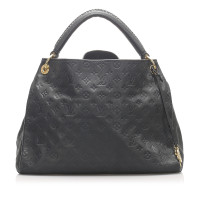 Louis Vuitton Artsy Leather in Black