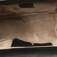 Prada Tote Bag aus Baumwolle in Grau