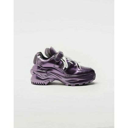 Maison Martin Margiela Trainers in Violet