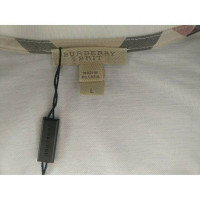 Burberry Bovenkleding Katoen in Wit