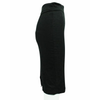 Marella Skirt Cotton in Black