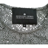 Designers Remix Top in Grey