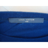 Louis Vuitton Top Cotton in Blue