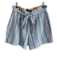 Bcbg Max Azria Shorts aus Baumwolle in Blau