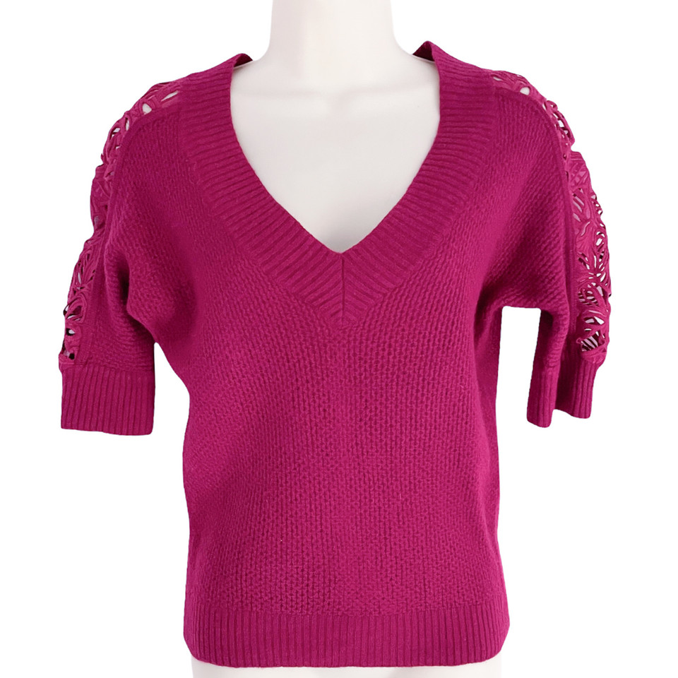 Catherine Malandrino Knitwear Wool in Pink