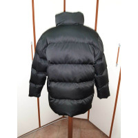Moncler Giacca/Cappotto in Nero