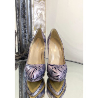 Nicholas Kirkwood Pumps/Peeptoes en Cuir