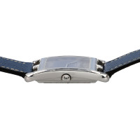 Hermès Armband Leer in Blauw