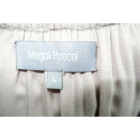Magali Pascal Dress in Beige