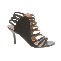 & Other Stories Sandals Leather in Black