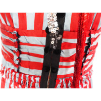 Marc Jacobs Kleid aus Seide in Rot