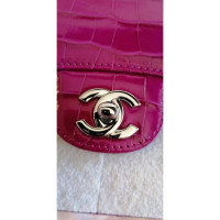 Chanel Classic Flap Bag in Rosa