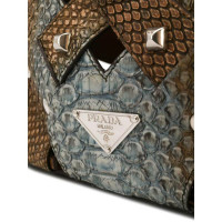 Prada Handtasche aus Leder