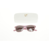 Linda Farrow Sunglasses in Violet