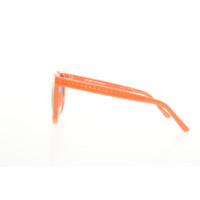 Linda Farrow Sunglasses in Orange
