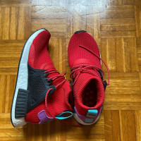 Adidas Sneaker in Rosso