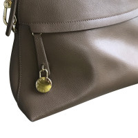 Furla Handtasche in Taupe 