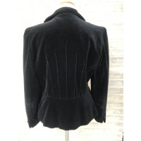 Blumarine Fluwelen blazer