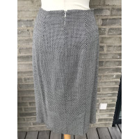 Guido Maria Kretschmer Pencil skirt made of wool