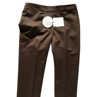 Chloé Pantaloni della proporzione di seta