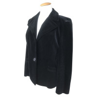 Blumarine Fluwelen blazer