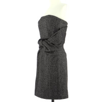 See By Chloé Kleid aus Wolle in Grau