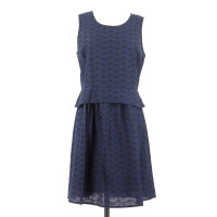 Marc By Marc Jacobs Vestito in Cotone in Blu