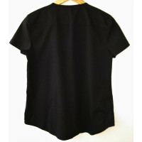 Theory Top in Black