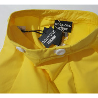 Moschino Shorts Cotton in Yellow