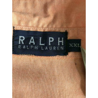 Ralph Lauren Oberteil aus Baumwolle in Orange